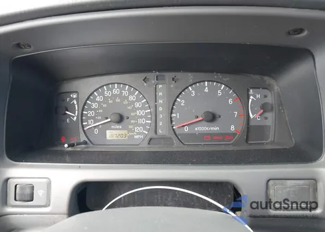 2000 Mitsubishi Montero Sport Es from USA, damaged, VIN JA4LS21H7YP813419